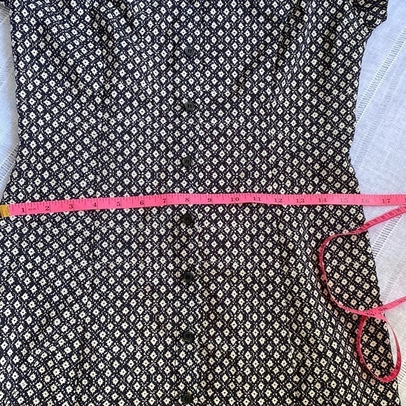 Fire Los Angeles Bohemian maxi dress. - Picture 12 of 13